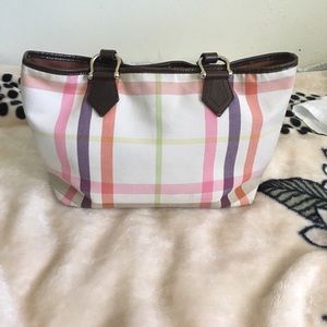 Authentic Burberry bag
