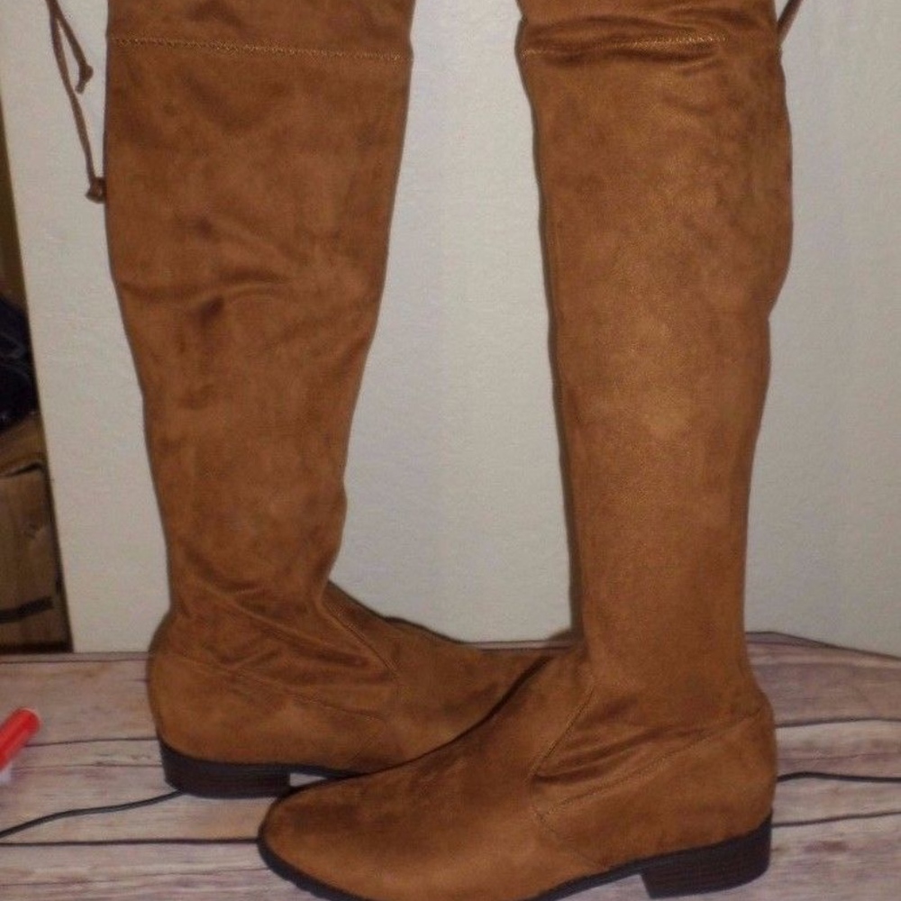 Guess Over The Knee Boots