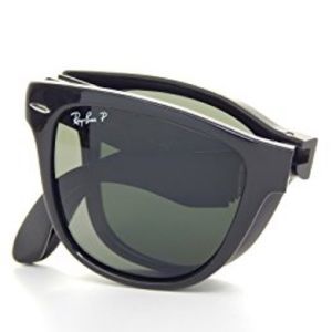Ray-Ban Folding Wayfarer Sunglasses