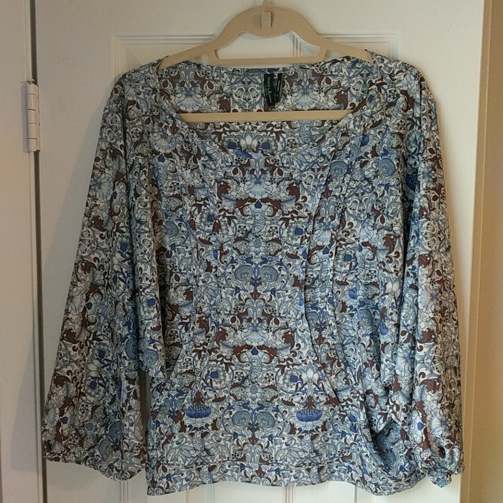 Guess by Marciano Blouse