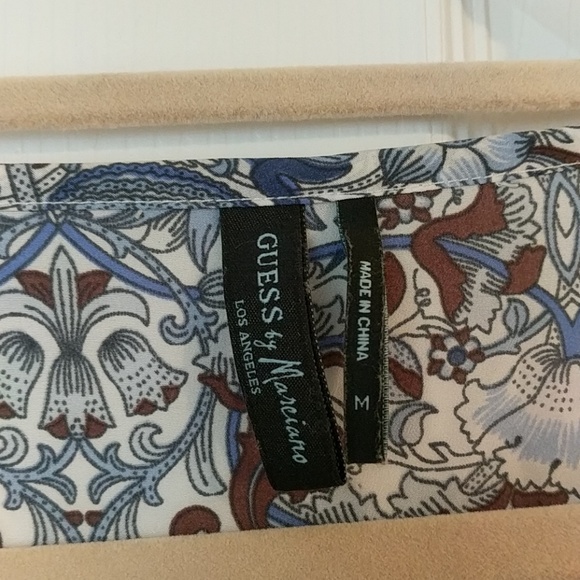 Guess by Marciano Blouse - Picture 2 of 3