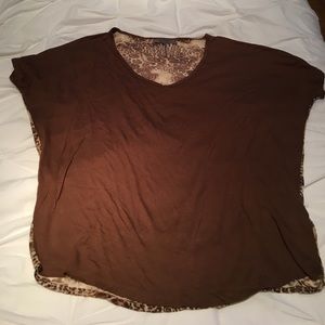 Buffalo short sleeve top