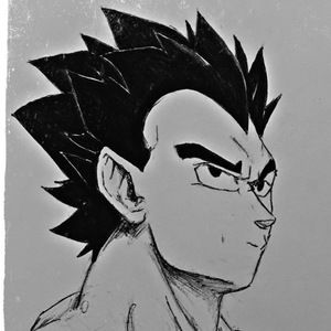 Meet your Posher, Raditz