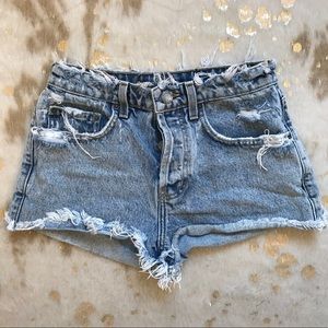 LF Shorts - LF Carmar Jean Shorts LF Shorts - LF Carmar Jean Shorts