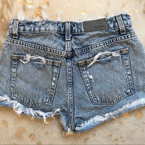 LF Shorts - LF Carmar Jean Shorts LF Shorts - LF Carmar Jean Shorts