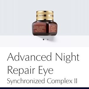 Advanced Night Repair - Eye Gel Creme