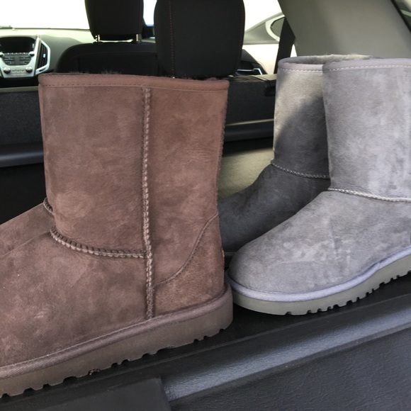 🍂BRAND NEW!!! 🍂🍁🍁FALL🍁🍁UGG Boots. Size 6. - Picture 8 of 8