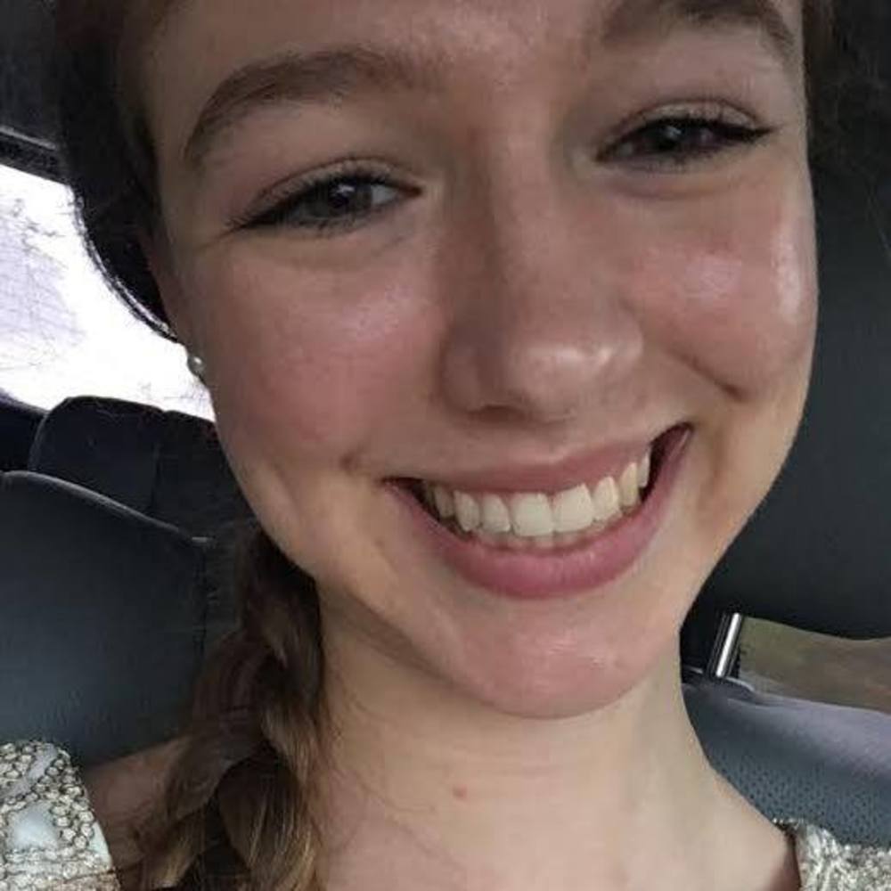 Meet your Posher, Katie