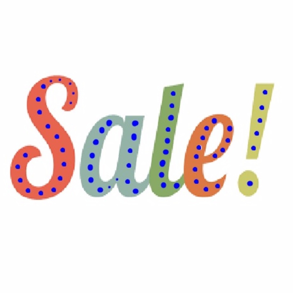 !Poshers Live For Sales!