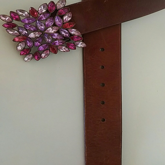 Lucky Brand leather belt