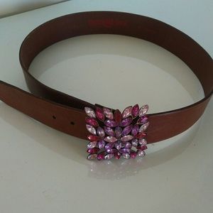 Lucky Brand leather belt Lucky Brand leather belt