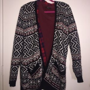 A very cute cardigan