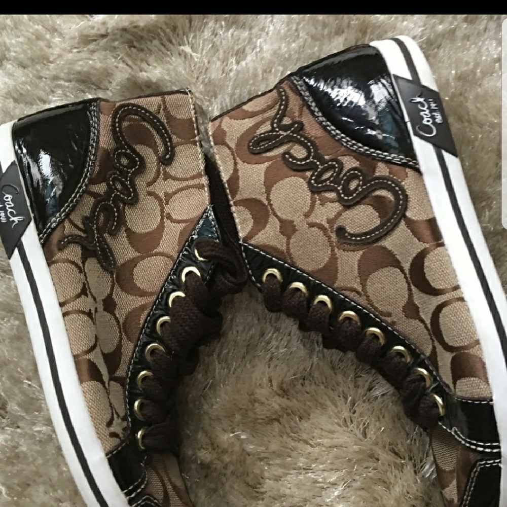 Coach  Shoes