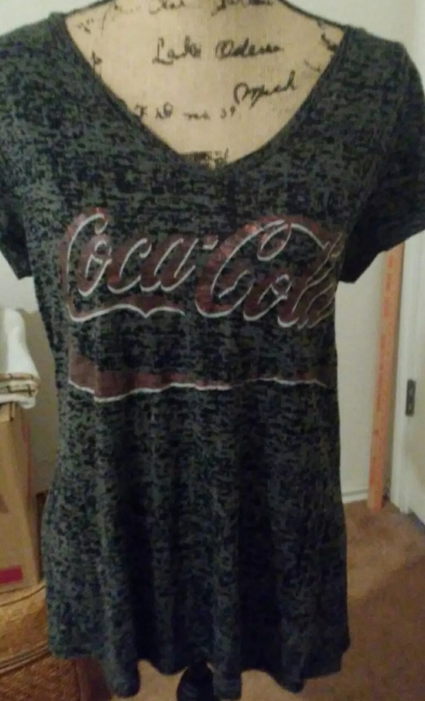 Coca cola t-shirt