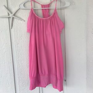 Lululemon No Limits Tank Size 8