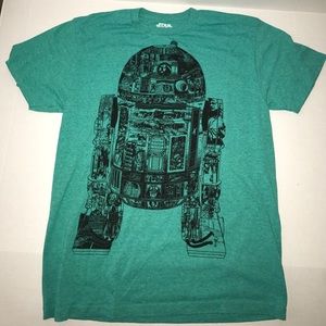 Star Wars R2-D2 T Shirt