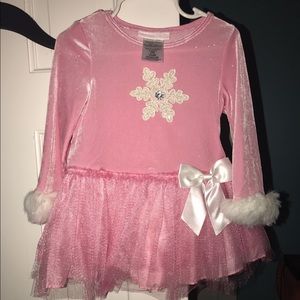 Bonnie Baby Christmas Dress Bonnie Baby Christmas Dress