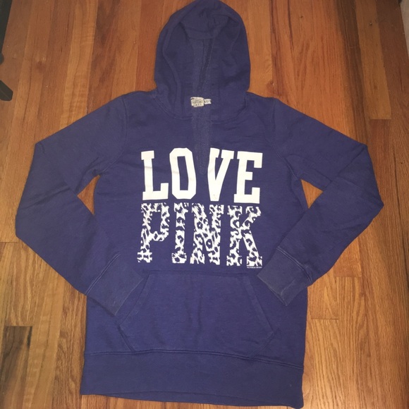 Victoria’s Secret PINK Hoodie Size M - Picture 1 of 3