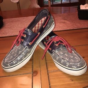 Sperrys