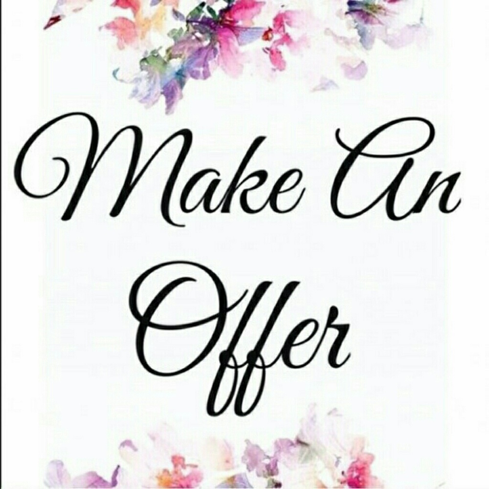 Everything! Clothing, heels, shoes, jewelry, etc