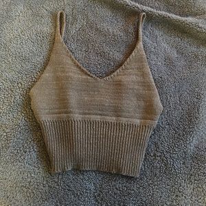 Crop top Crop top