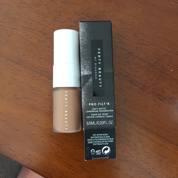 mini fenty foundation