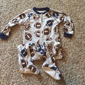 Footed pjs Footed pjs