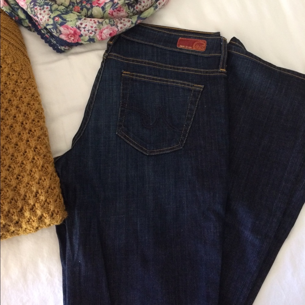 NWOT Bootcut Jeans :: AG Adriano Goldschmied