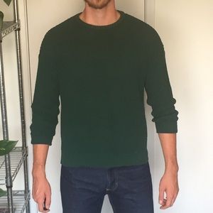 Discontinued American Apparel Fisherman Sweater