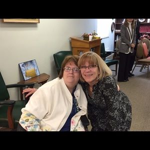 Meet your Posher, Patti