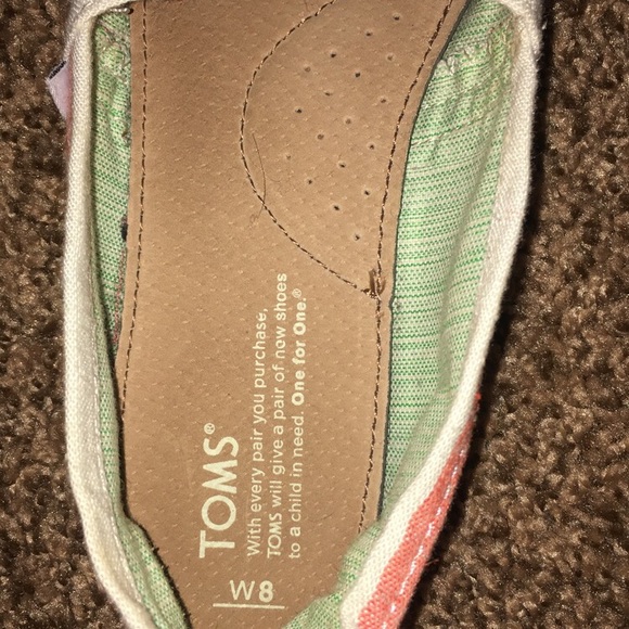 Toms shoes - Picture 3 of 3