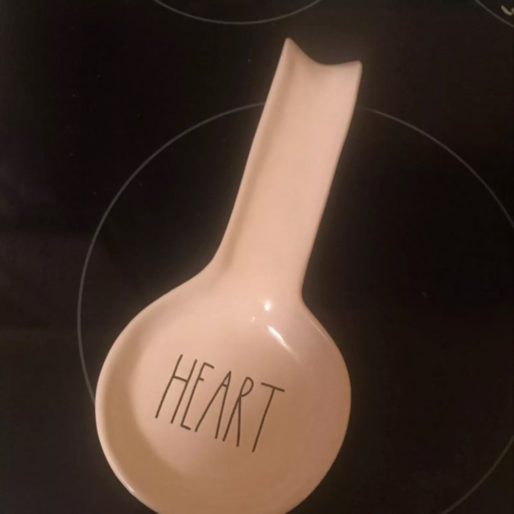 Rae Dunn spoon rest