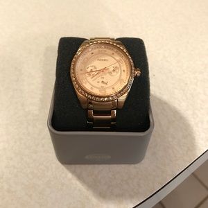 Fossil Women's watch