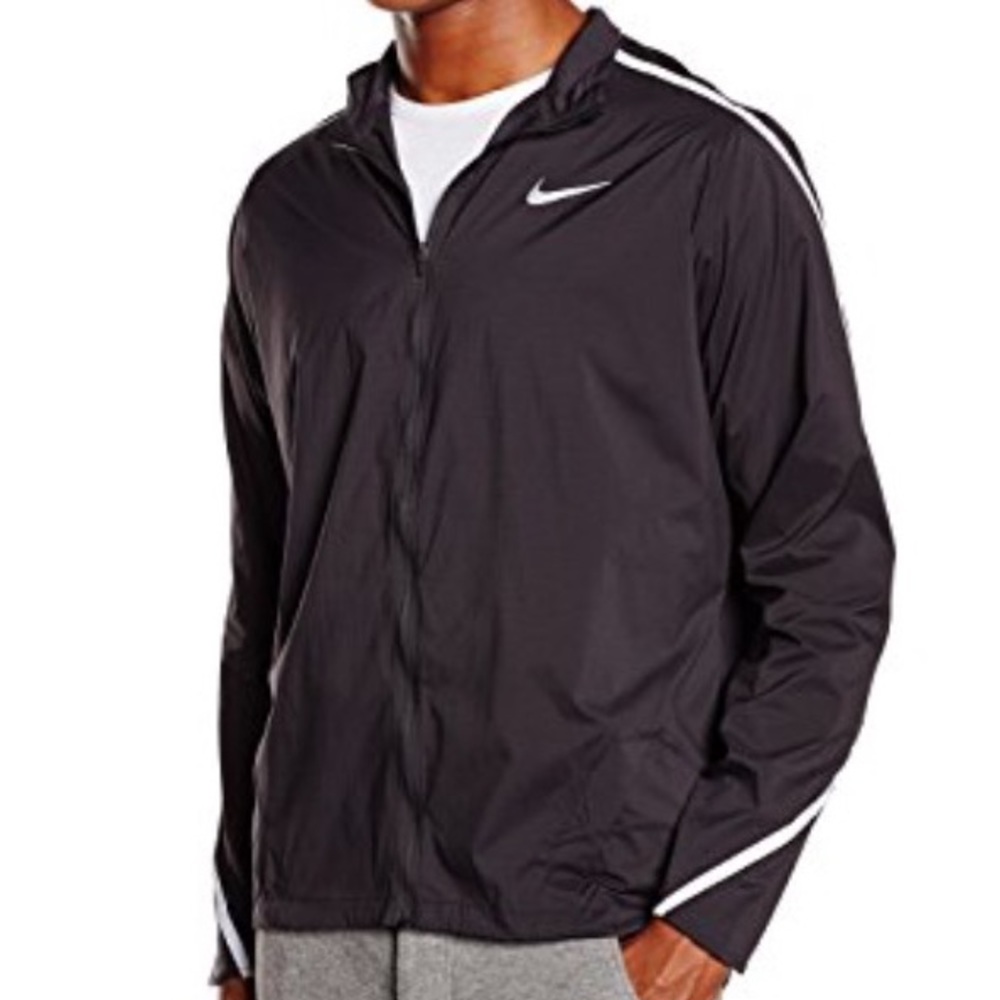Nike Light Running Jacket - Picture 2 of 7