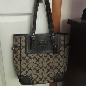 Coach bag