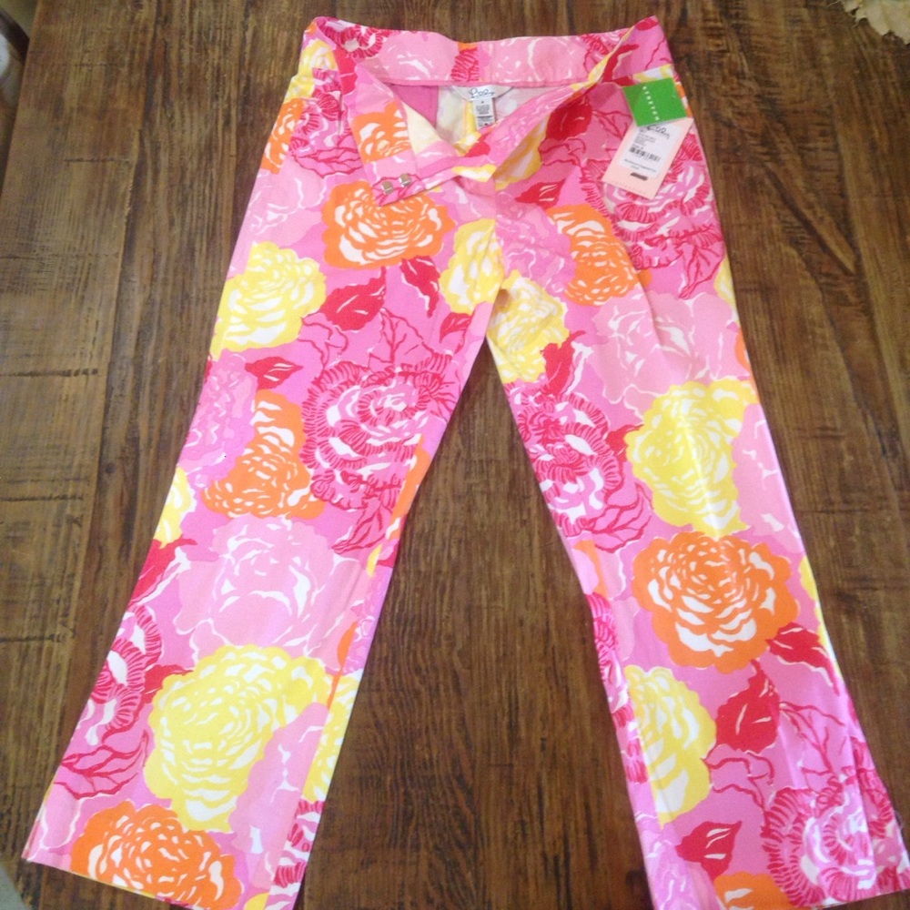 Lilly Pulitzer Tricia Capri 63752