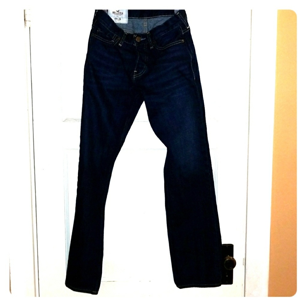Mens Hollister Jeans 26x30