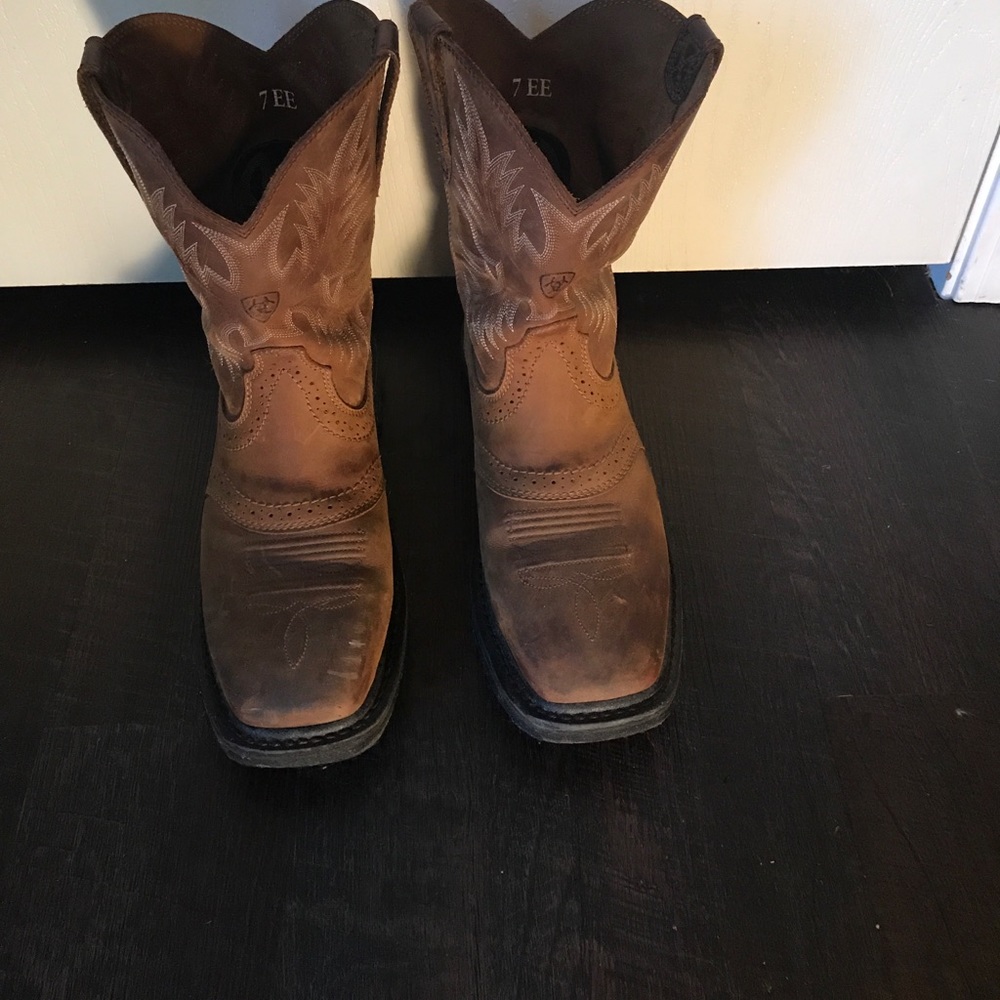 Ariat Boots
