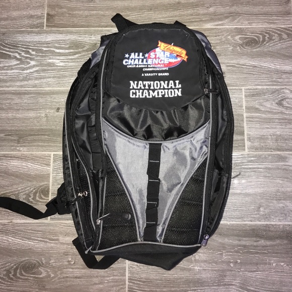 champion backpack 2014