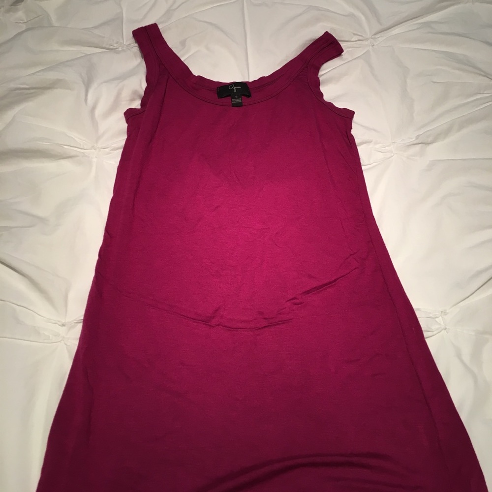 Aqua tank top