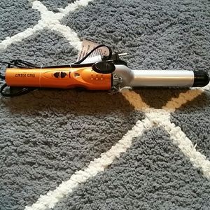 Bedhead tigi curling iron