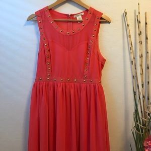 💥HOT DEAL!💥!Arden B high low dress