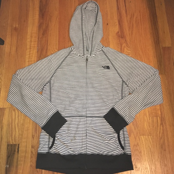 The North Face Fleece Hoodie - Picture 1 of 4