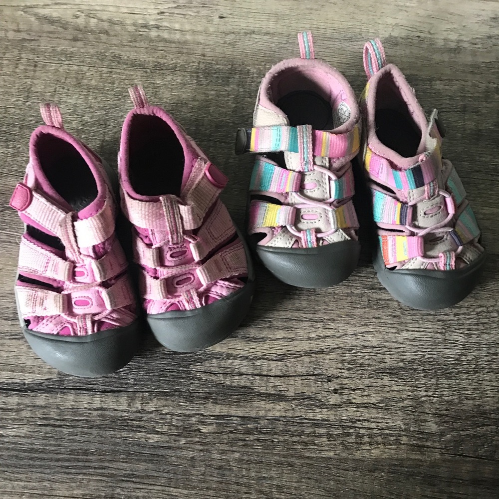 Girls toddler sandals