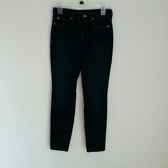 bandolino selene skinny jeans