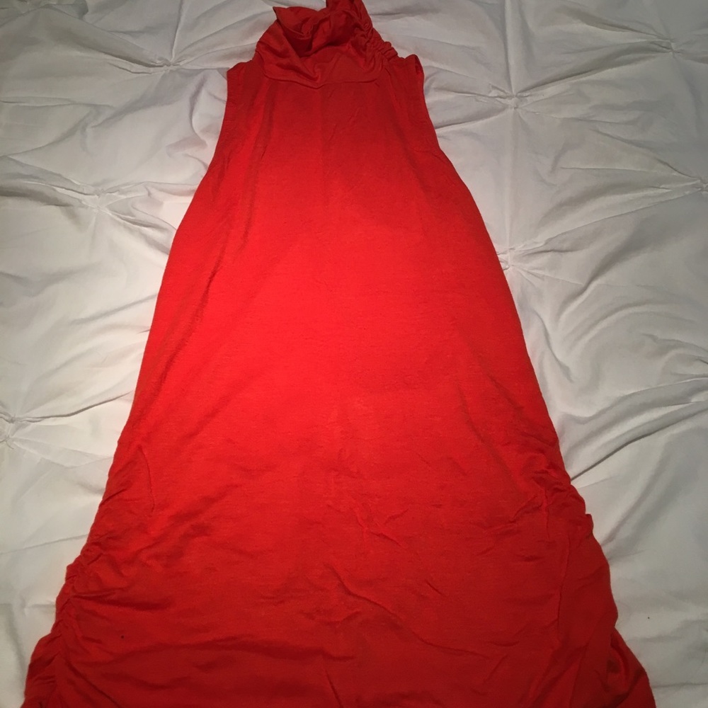 Arden B turtleneck tank