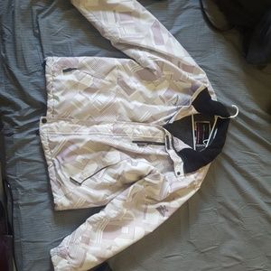 zeroXposur winter coat