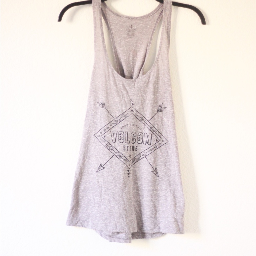 ☀️Volcom Tank