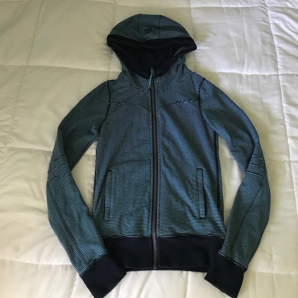 Lululemon Scuba Hoodie