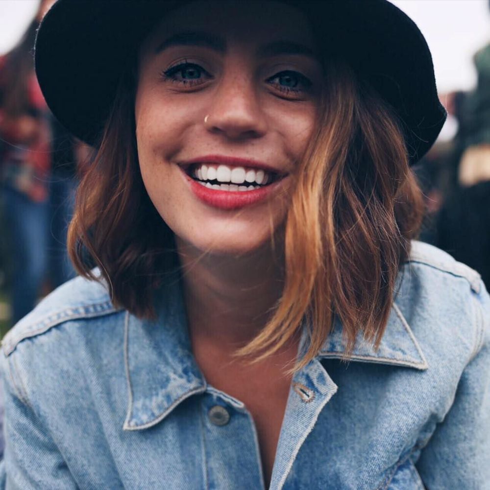 Meet your Posher, Hannah